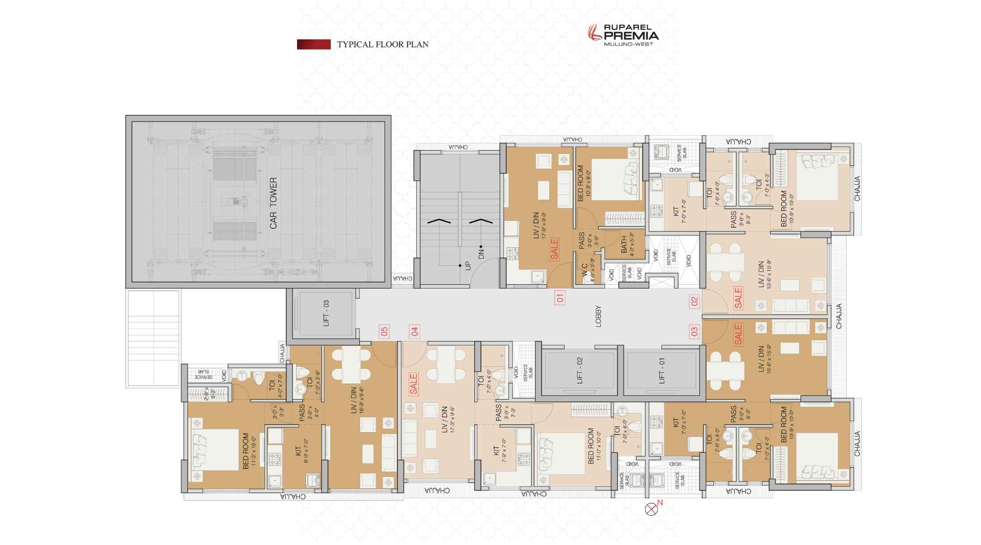 Ruparel-Premia-Typical-floorplan